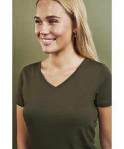 ID dame CORE V-neck tee 0543